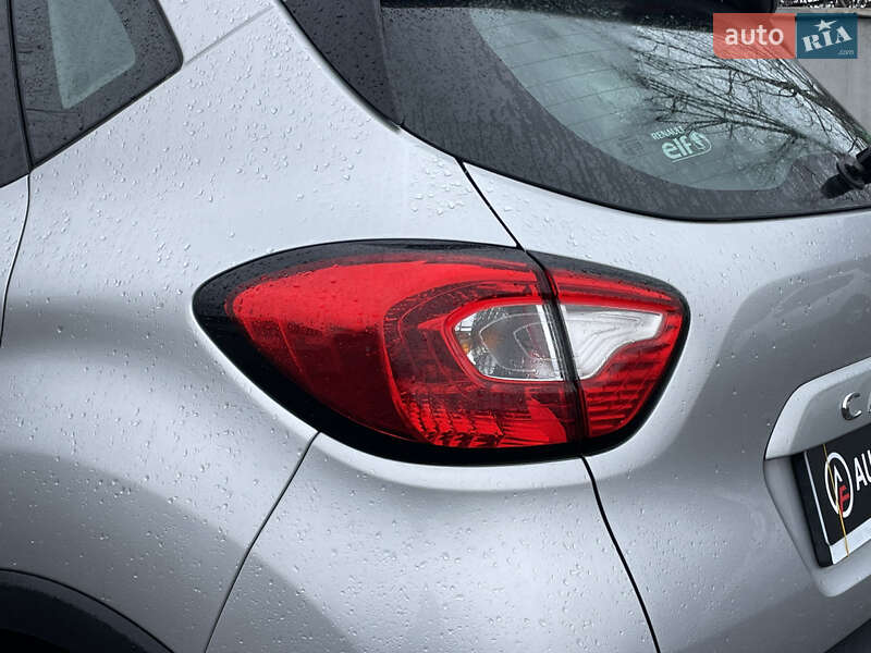 Позашляховик / Кросовер Renault Captur 2014 в Києві