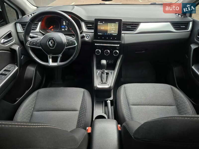 Внедорожник / Кроссовер Renault Captur 2021 в Киеве