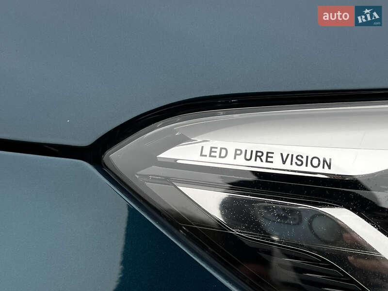 Внедорожник / Кроссовер Renault Captur 2019 в Тернополе