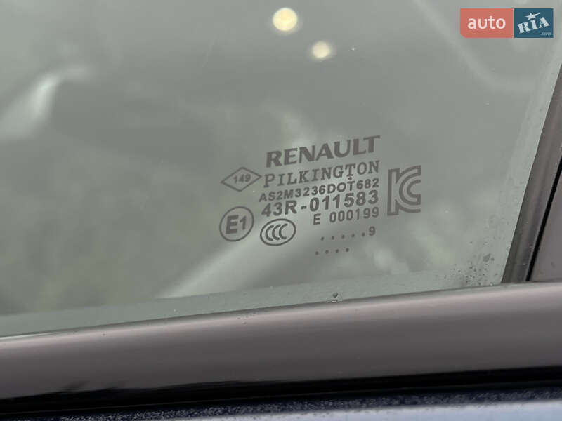 Внедорожник / Кроссовер Renault Captur 2019 в Тернополе