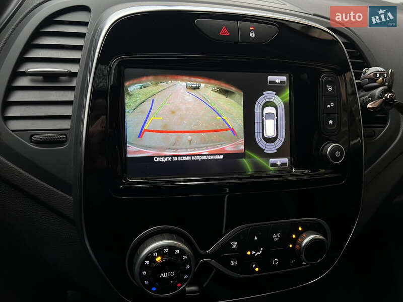 Внедорожник / Кроссовер Renault Captur 2019 в Тернополе