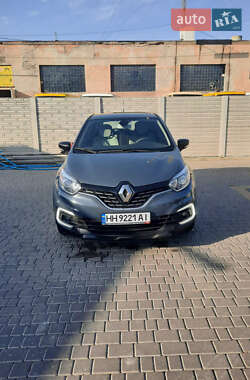 Внедорожник / Кроссовер Renault Captur 2019 в Одессе