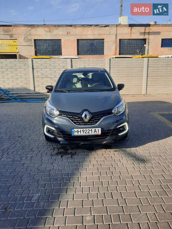 Renault Captur 2019
