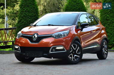 Внедорожник / Кроссовер Renault Captur 2014 в Дрогобыче