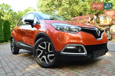 Позашляховик / Кросовер Renault Captur 2014 в Дрогобичі