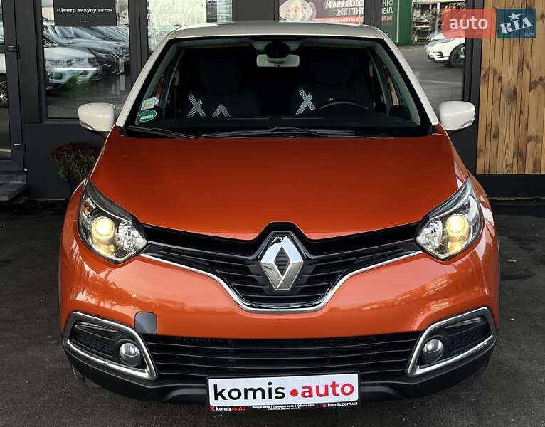 Позашляховик / Кросовер Renault Captur 2014 в Вінниці
