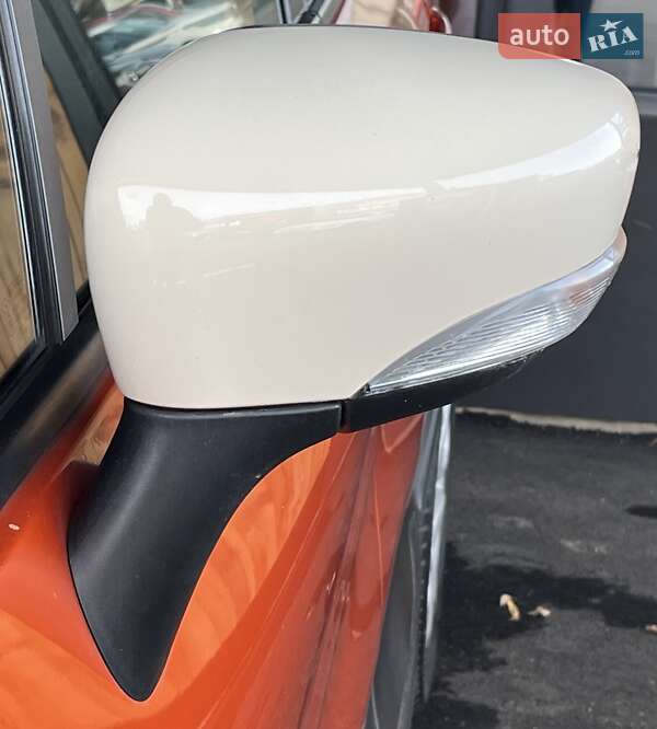 Позашляховик / Кросовер Renault Captur 2014 в Вінниці