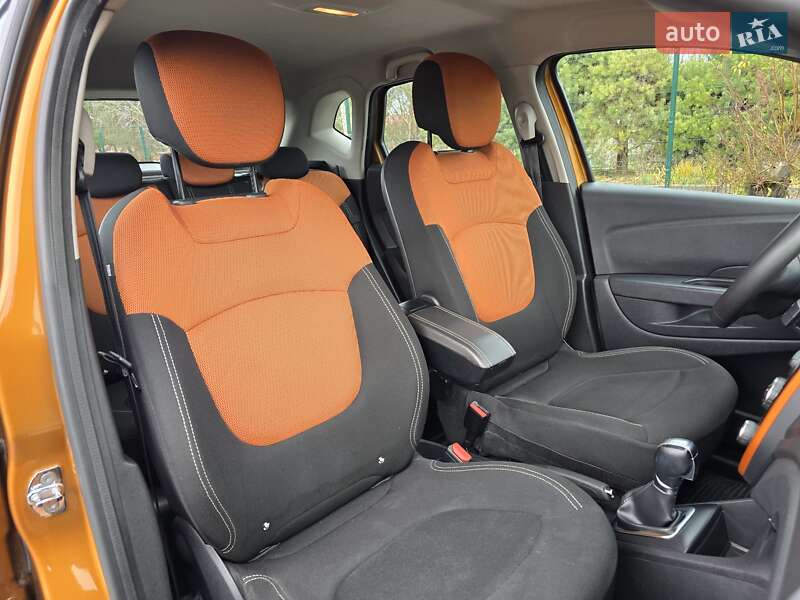 Внедорожник / Кроссовер Renault Captur 2017 в Хмельницком фото 45 Внедорожник / Кроссовер Renault Captur 2017 в Хмельницком