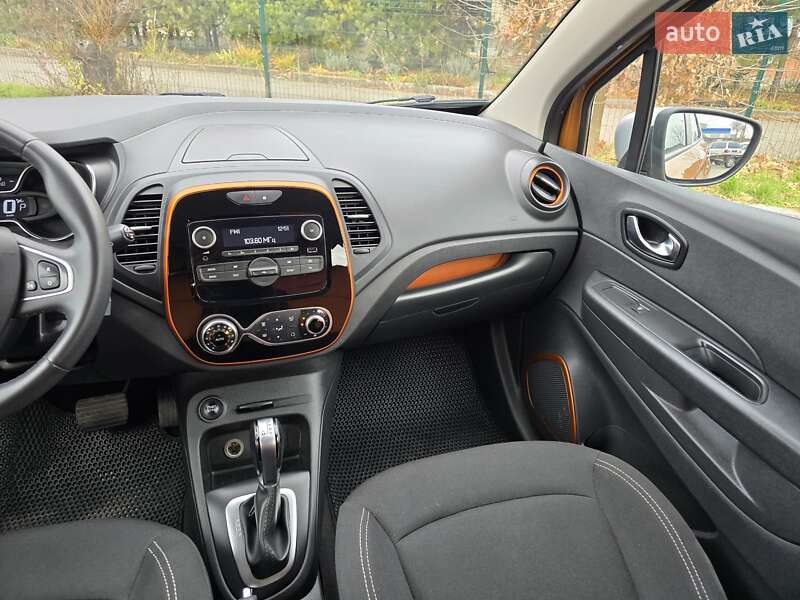 Внедорожник / Кроссовер Renault Captur 2017 в Хмельницком фото 40 Внедорожник / Кроссовер Renault Captur 2017 в Хмельницком