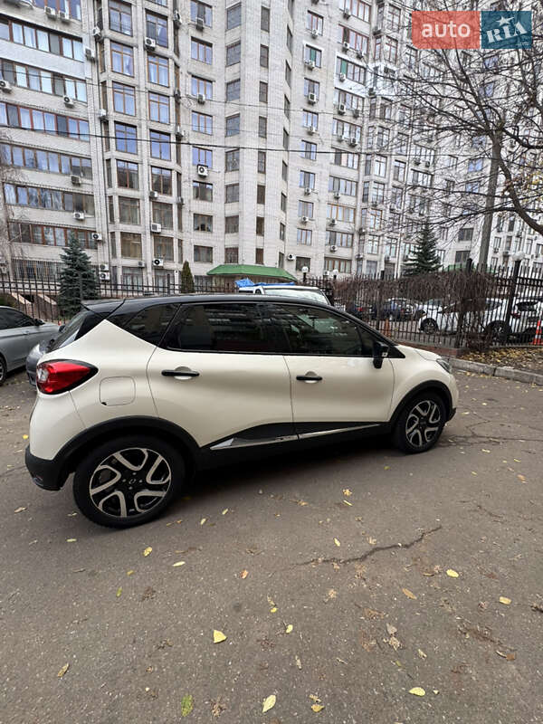 Внедорожник / Кроссовер Renault Captur 2014 в Одессе