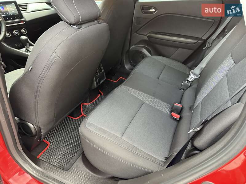 Внедорожник / Кроссовер Renault Captur 2021 в Виннице