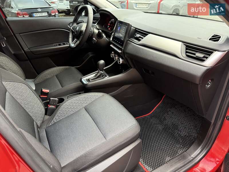 Внедорожник / Кроссовер Renault Captur 2021 в Виннице