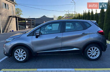 Позашляховик / Кросовер Renault Captur 2013 в Харкові