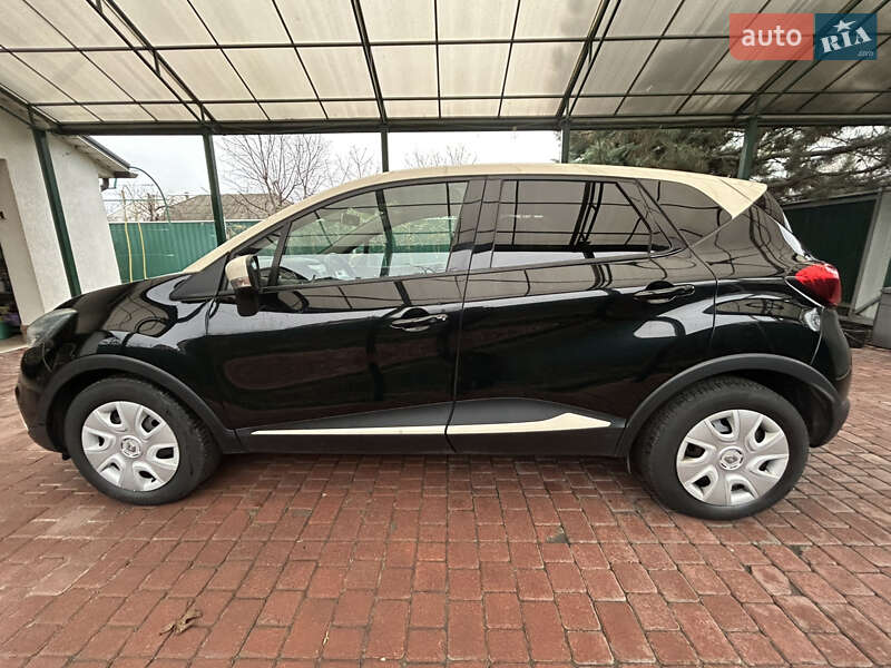 Внедорожник / Кроссовер Renault Captur 2014 в Белой Церкви