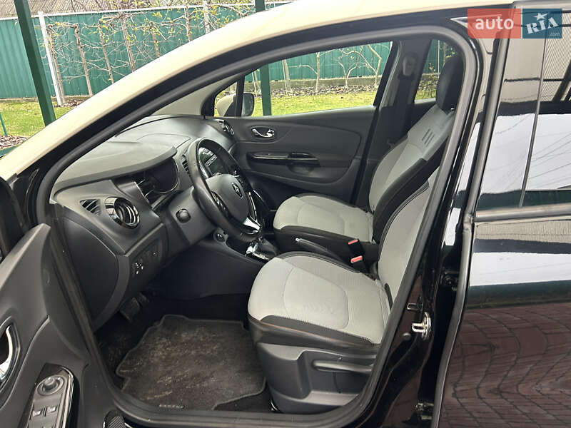 Внедорожник / Кроссовер Renault Captur 2014 в Белой Церкви