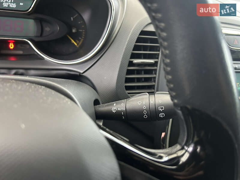 Внедорожник / Кроссовер Renault Captur 2014 в Белой Церкви