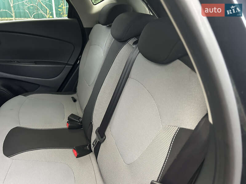 Внедорожник / Кроссовер Renault Captur 2014 в Белой Церкви