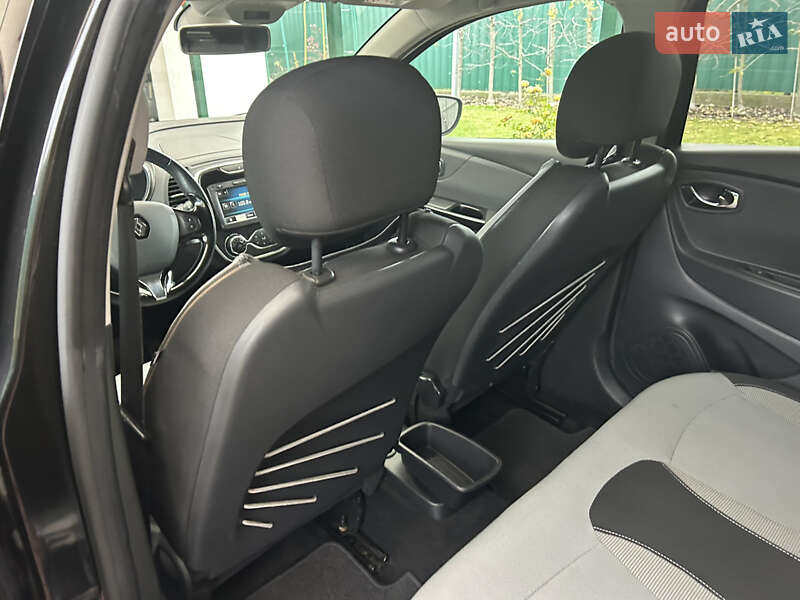 Внедорожник / Кроссовер Renault Captur 2014 в Белой Церкви