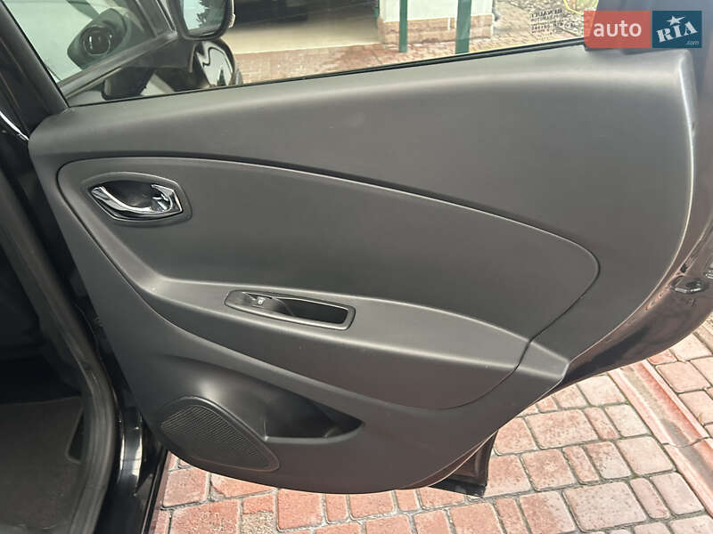 Внедорожник / Кроссовер Renault Captur 2014 в Белой Церкви