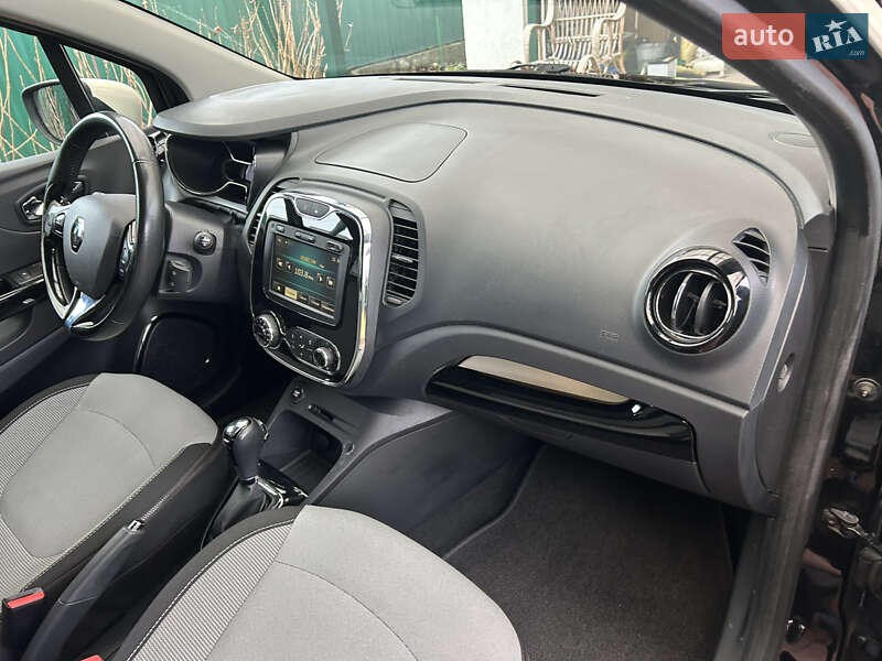 Внедорожник / Кроссовер Renault Captur 2014 в Белой Церкви