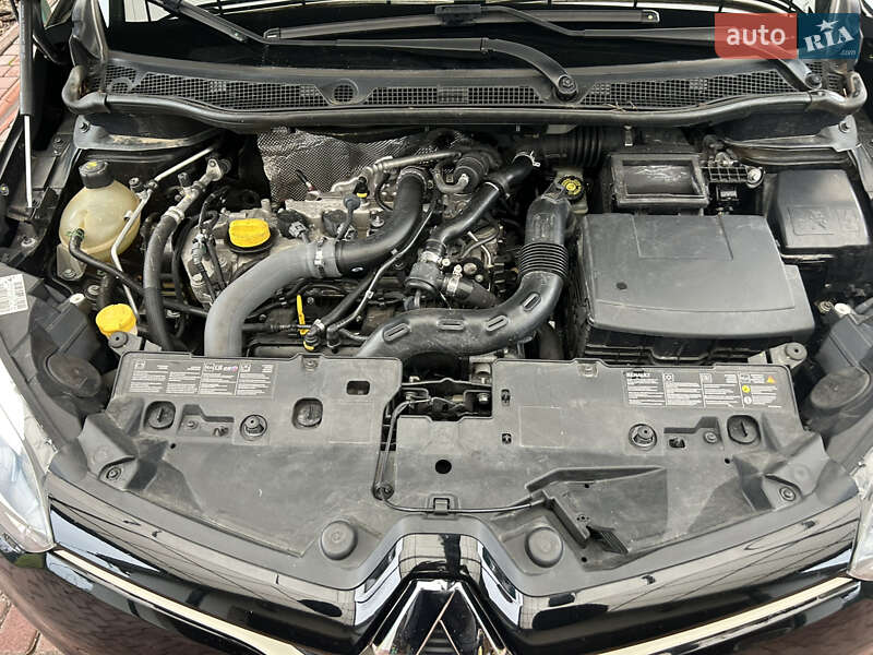 Внедорожник / Кроссовер Renault Captur 2014 в Белой Церкви