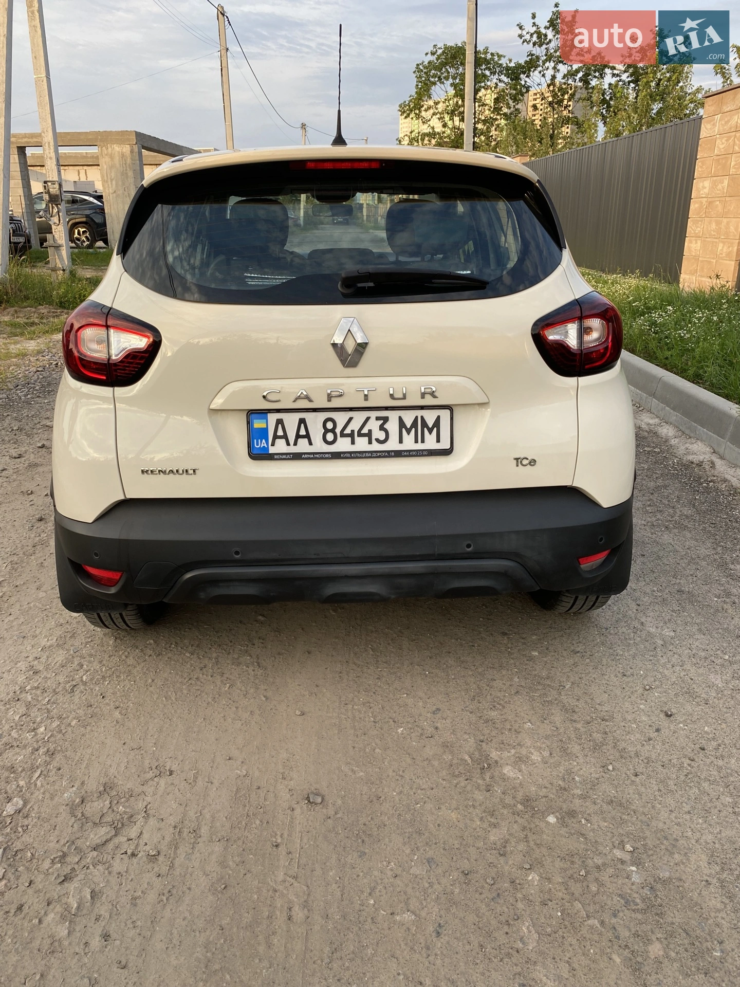 2019 Renault Captur - мініатюра 6