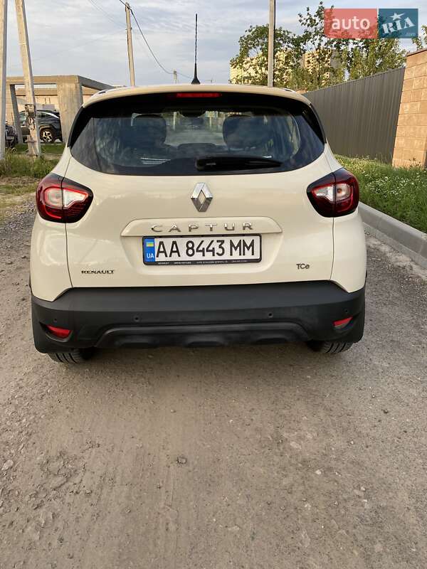 Внедорожник / Кроссовер Renault Captur 2019 в Виннице фото 6 Внедорожник / Кроссовер Renault Captur 2019 в Виннице