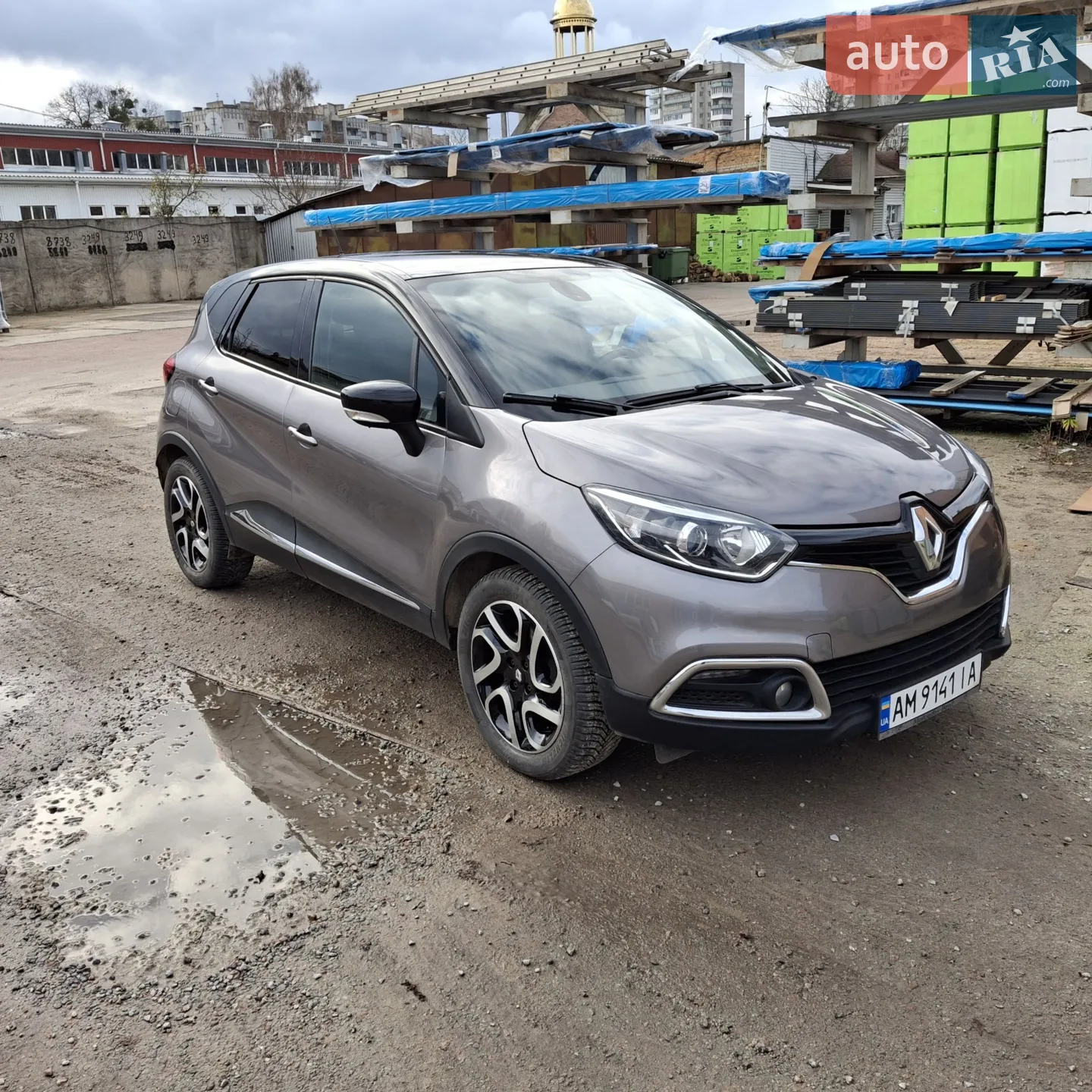 2016 Renault Captur - мініатюра 3