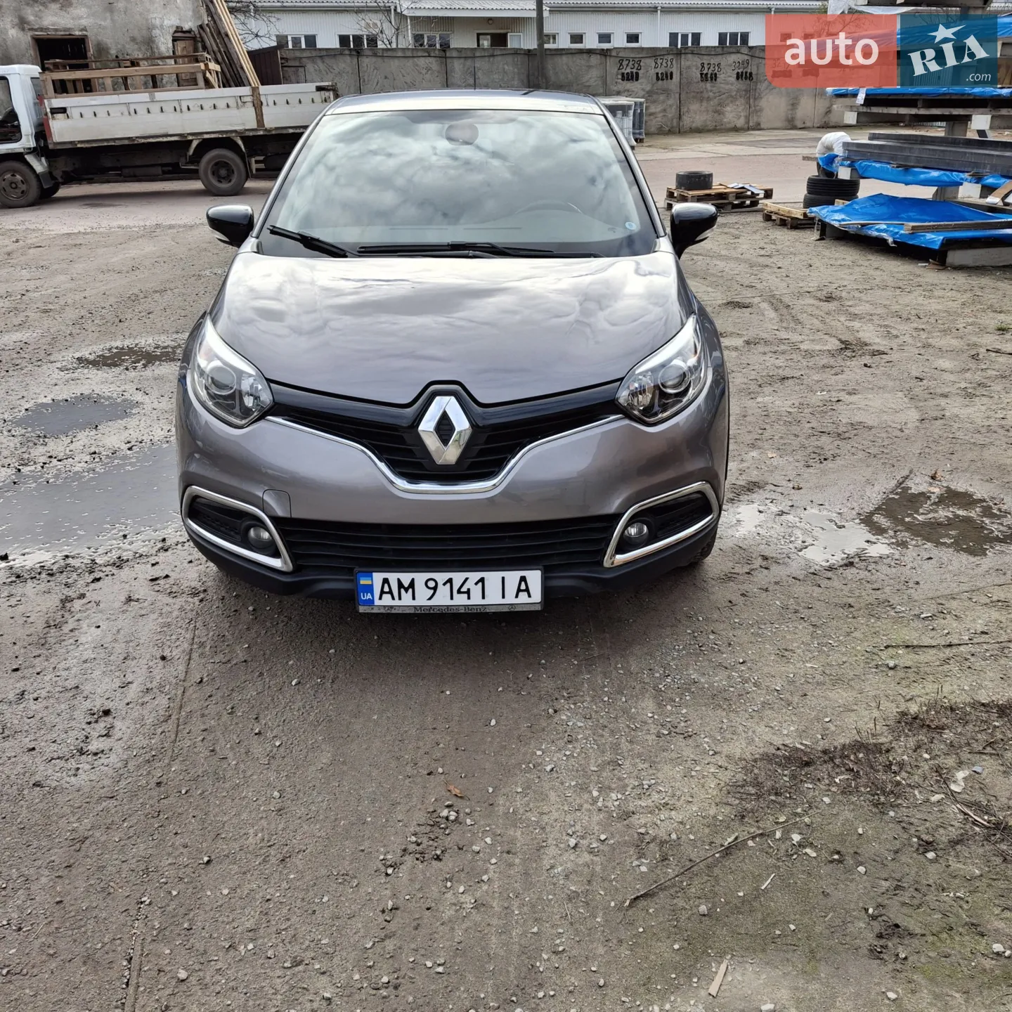 2016 Renault Captur - мініатюра 2