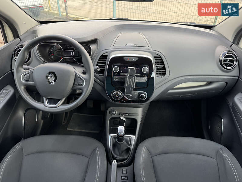 Внедорожник / Кроссовер Renault Captur 2019 в Виннице фото 12 Внедорожник / Кроссовер Renault Captur 2019 в Виннице