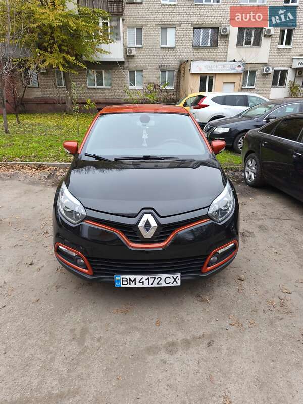 Позашляховик / Кросовер Renault Captur 2013 в Кременчуці