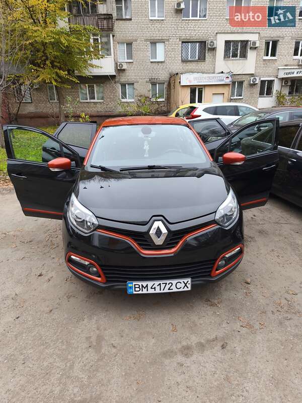 Позашляховик / Кросовер Renault Captur 2013 в Кременчуці