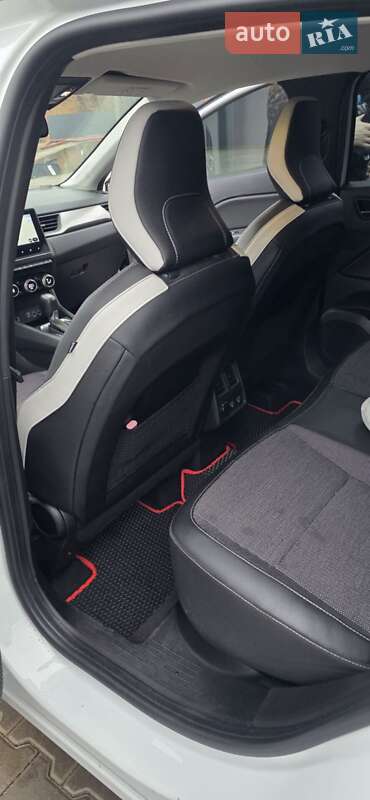 Позашляховик / Кросовер Renault Captur 2021 в Житомирі фото 22 Позашляховик / Кросовер Renault Captur 2021 в Житомирі