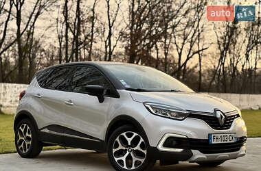 Позашляховик / Кросовер Renault Captur 2019 в Луцьку