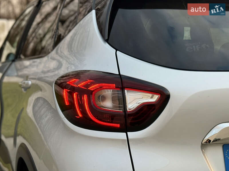 Внедорожник / Кроссовер Renault Captur 2019 в Луцке фото 14 Внедорожник / Кроссовер Renault Captur 2019 в Луцке