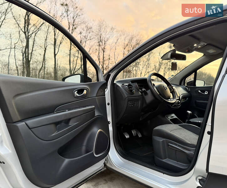 Внедорожник / Кроссовер Renault Captur 2019 в Луцке фото 17 Внедорожник / Кроссовер Renault Captur 2019 в Луцке