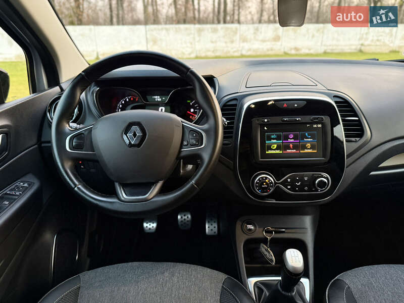 Внедорожник / Кроссовер Renault Captur 2019 в Луцке фото 33 Внедорожник / Кроссовер Renault Captur 2019 в Луцке