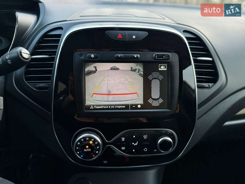 Внедорожник / Кроссовер Renault Captur 2019 в Луцке фото 36 Внедорожник / Кроссовер Renault Captur 2019 в Луцке