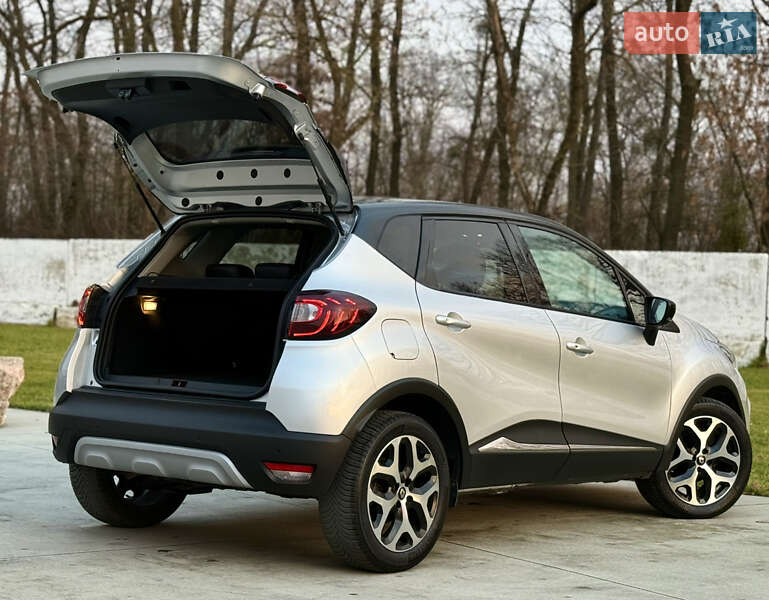 Внедорожник / Кроссовер Renault Captur 2019 в Луцке фото 50 Внедорожник / Кроссовер Renault Captur 2019 в Луцке