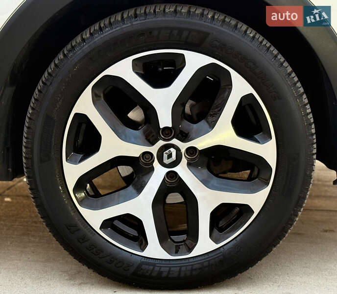 Внедорожник / Кроссовер Renault Captur 2019 в Луцке фото 53 Внедорожник / Кроссовер Renault Captur 2019 в Луцке