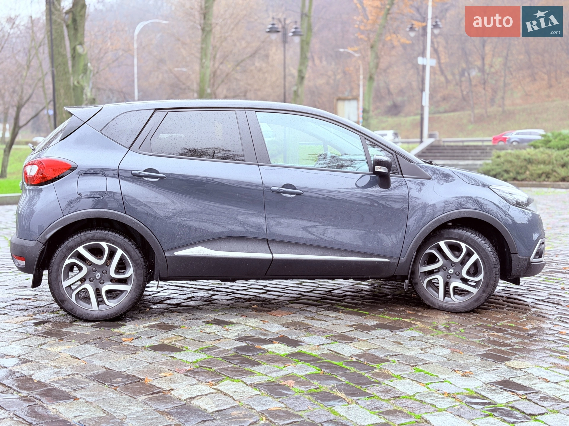 2016 Renault Captur - мініатюра 7