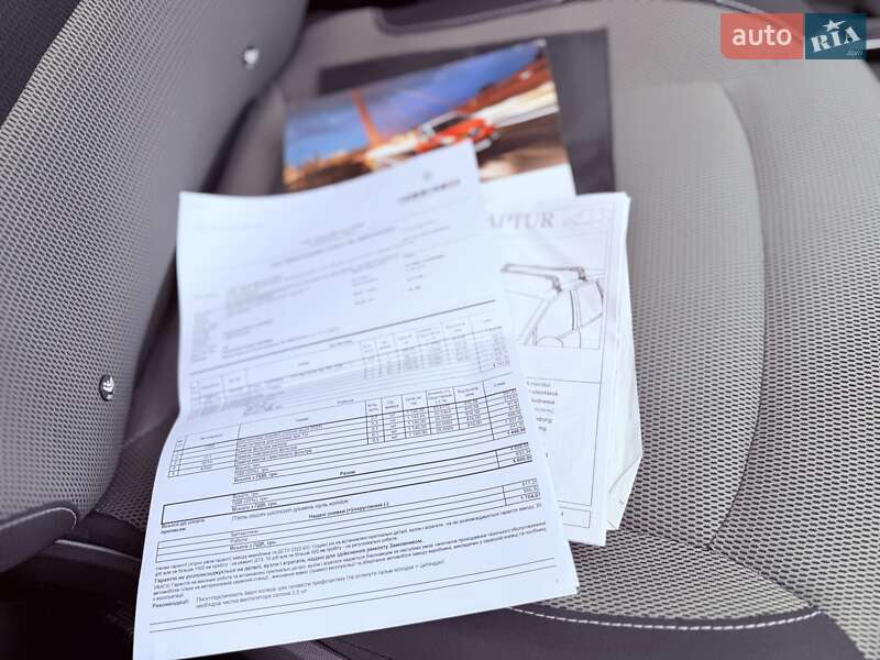 Позашляховик / Кросовер Renault Captur 2016 в Києві