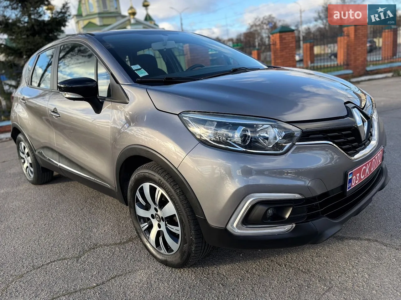 2019 Renault Captur - мініатюра 26