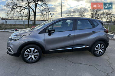 Внедорожник / Кроссовер Renault Captur 2020 в Днепре