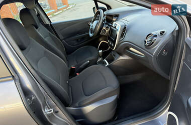 Внедорожник / Кроссовер Renault Captur 2020 в Днепре