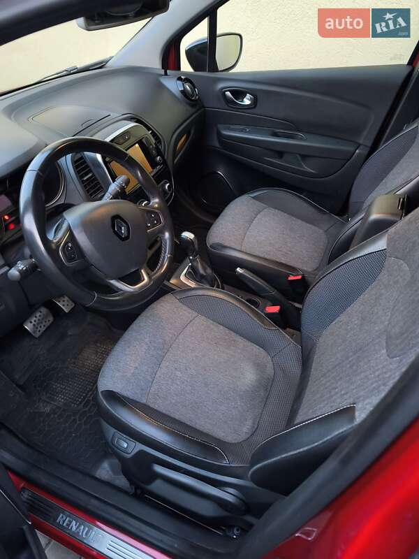 Внедорожник / Кроссовер Renault Captur 2018 в Харькове фото 5 Внедорожник / Кроссовер Renault Captur 2018 в Харькове