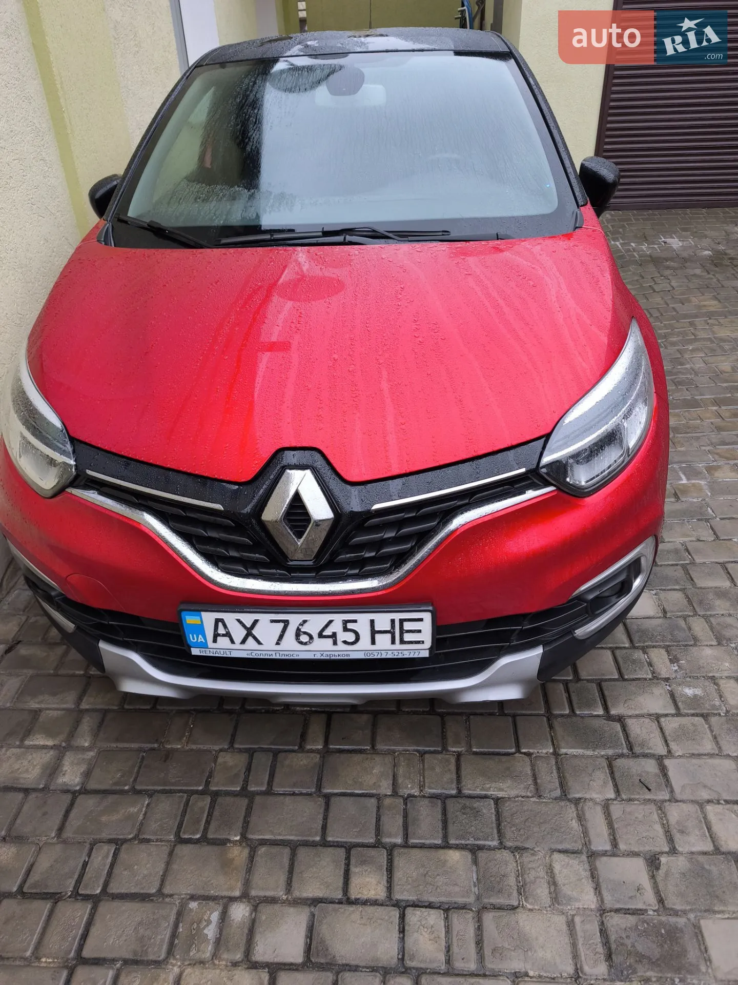 Renault Captur 2018 р.в