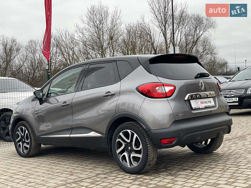 Позашляховик / Кросовер Renault Captur 2013 в Бердичеві фото 20 Позашляховик / Кросовер Renault Captur 2013 в Бердичеві