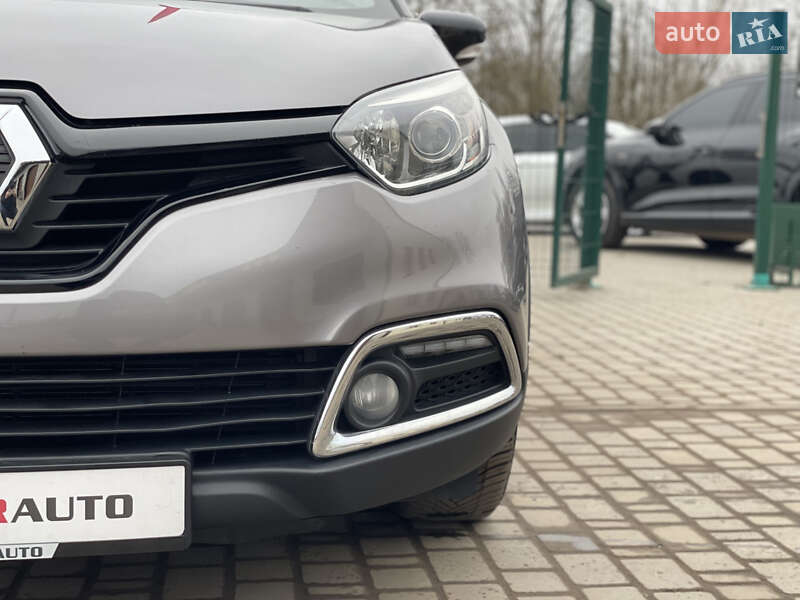 Позашляховик / Кросовер Renault Captur 2013 в Бердичеві фото 10 Позашляховик / Кросовер Renault Captur 2013 в Бердичеві