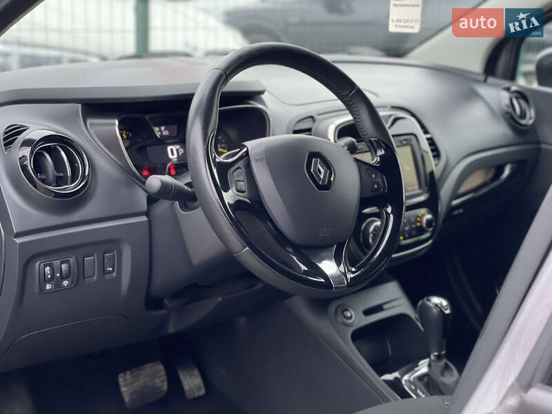 Позашляховик / Кросовер Renault Captur 2013 в Бердичеві фото 28 Позашляховик / Кросовер Renault Captur 2013 в Бердичеві